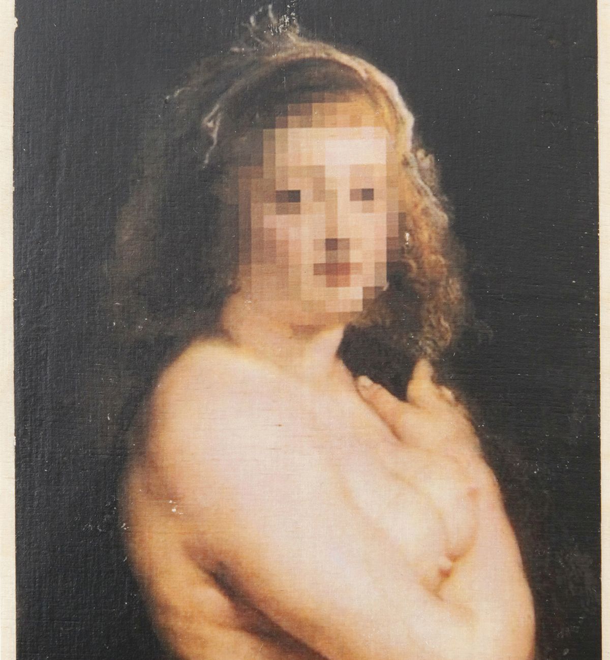 Anna Herrgott, Naked 2